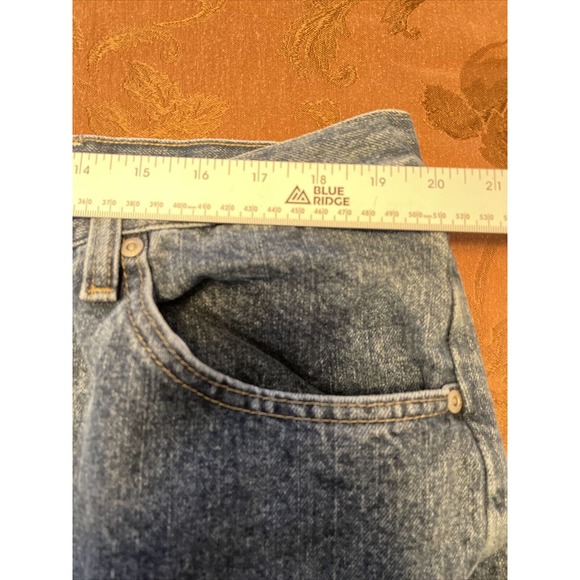 3 for $25-WRANGLER Mens Jeans 42X30 Relaxed Fit - Picture 6 of 9